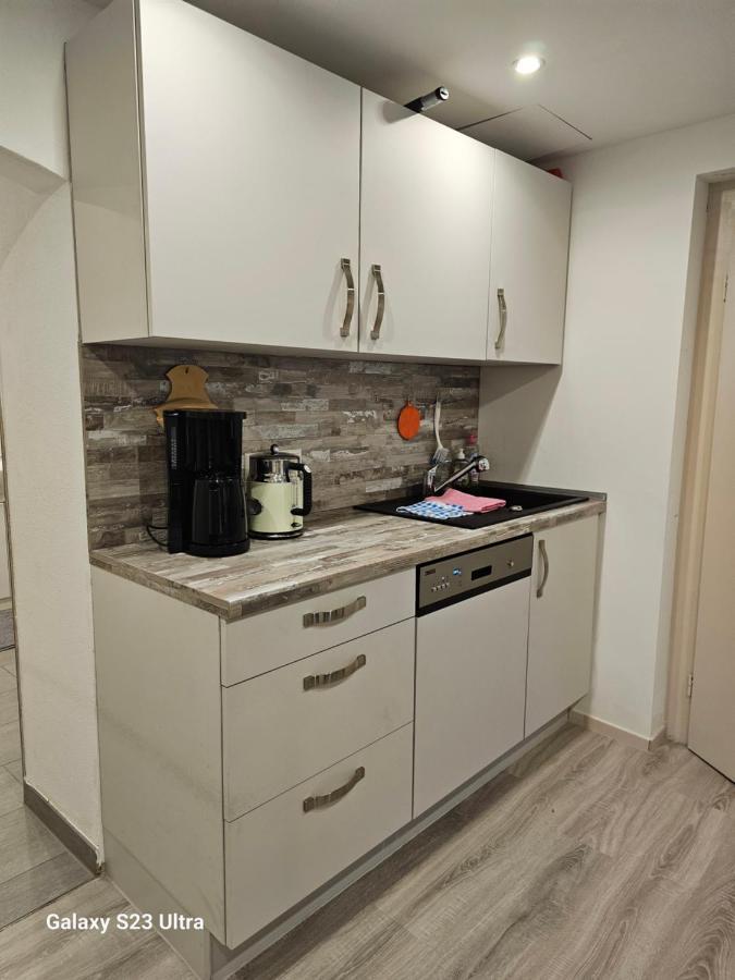 Ferienwohnung ,,Hinter Der Mauer" Hildburghausen Eksteriør billede